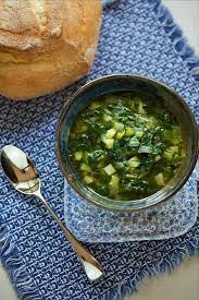 A Little Zaftig Nettle Recipes Nettle Soup Nettle Soup Recipes