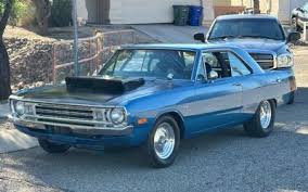 Image result for Brite Blue 1972 Dart