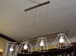 Balkenleuchte Beleuchtung Decke Leuchten Lampenschirm