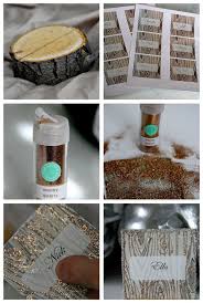 5 out of 5 stars. Diy Rustic Branch Holiday Place Cards And Faux Wood Printable Cards Tatertots And Jello