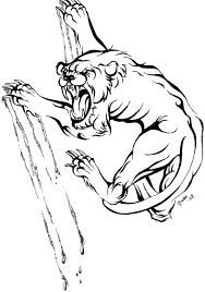 Nowadays they combine the style of original tribes and modern features. Tribal Panther Tattoo By Naravox On Deviantart