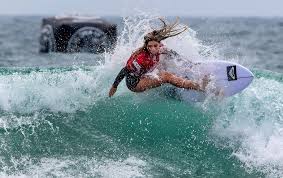 We'll be chasing all the interesting side stories, olympic developments. Surf Murals Auction For Wyland Board New Docu Series Puts Spotlight On Olympic Surfing Orange County Register