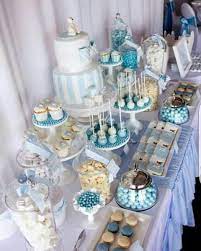 This is baby shower buffet table by jennifer catanes avancena on vimeo, the home for high quality videos and the people who love them. Pin By Suna Tanriverdi On Candy Buffet Candy Buffet Shower Cakes Candy Party