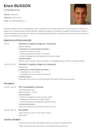 Exemple De Cv Sans Experience Pour Un Premier Emploi