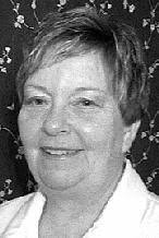 Kristina Dervin Obituary (2013)