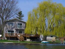 Russ Ravary With Russ Ravary Cedar Island White Lake Island Lake