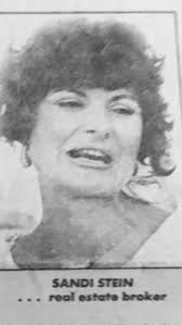 Sandra Jean Lightburn Stein (1946-1986)