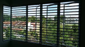 Cat wrough ion (6jenis warna) kaedah semburan. Pasang Grill Rumah Tiara Park Homes Itali Dennis Zill