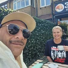 This not arguable. It's a 3. There have been countless 3-point shots made  at all levels of the game where the shooter lands inside the arc after the  ball is released. This