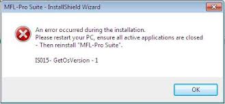 Download installshield latest version (2021) free for windows 10 pc/laptop. Mfl Pro Suite Installshield Wizard Error Techyv Com
