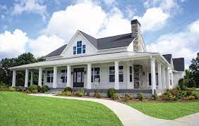 You can also visit southern living house plans for. Americas Home Place The Southfork Modern Farmhouse Plan
