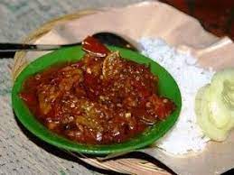 Resep Sambal Mercon Pedas Mantap Resep Masakan Nusantara Cooking Recipes Food Sambal