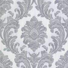 Buy grey damask wallpaper wallpapers and get the best deals at the lowest prices on ebay! Fine Decor Milano Glitter Grey Damask Wallpaper M95585 Uncategorised From Wallpaper Depot Uk