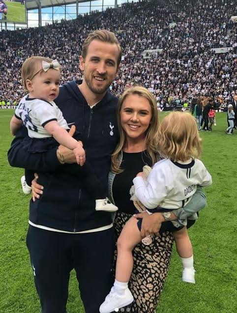 Euro 2020: Who is Harry Kane's wife? From being childhood sweethearts to  becoming loving mum-of-three - My London