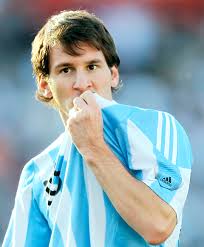 Cristiano ronaldo vs lionel messi comparison. Argentina Stun Champs Spain In Soccer Friendly Taipei Times