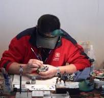Model building - Wikipedia