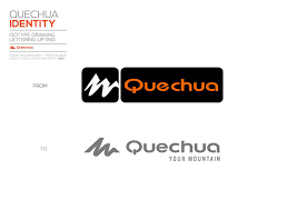 At quechua logo one will find thousands of various logo examples that are related and can be used in all spheres, from business to different types of entertainment. Quechua Identity On Behance