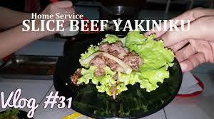 Beef cut yang mahal macam daging batang pinang tu lebih sesuai dimasal grill, atau masak steak. Gak Perlu Ke Restoran Slice Beef Home Service Sayuki Boil Grill Vlog 31 Youtube