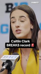 Caitlin Clark Fox Cam