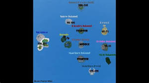 Карта блокс фрукт 3 мир