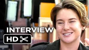 Audition Tape Scene “The Fault in Our Stars” with Maisy Moss