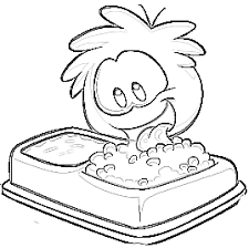The new coloring page looks really cool! Colouring Pages Jamie4532 S Club Penguin Cheats Glitches Secrets Tips And More