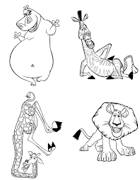 Check spelling or type a new query. Madagascar Coloring Pages Best Coloring Pages For Kids