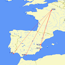 Pour voyager de la france vers le portugal, obligation de présenter un test pcr négatif. Air France Announces Network Expansion In Spain And Portugal Simple Flying