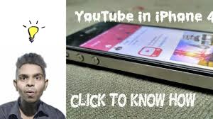 How To Install Youtube In Ios 7 1 2 And 9 3 5 Youtube