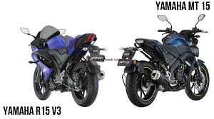 Check spelling or type a new query. Yamaha Yzf R15 V3 Vs Yamaha Mt 15 Price Key Difference