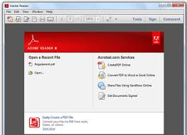 Pdfs are very useful on their own, but sometimes it's desirable to convert them into another type of document file. Download Adobe Reader For Windows 10 7 8 32 Bit 64 Bit