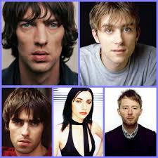 Favorite 90s musicians