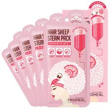 Here are available 5 girls hair i created for the sims 4, you can have these without advertising. Mediheal Hair Care Sheep Steam Pack 40g X 5pcs By Mediheal Amazon De Beauty