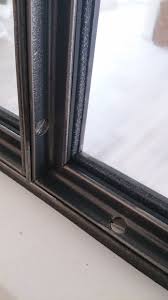 La Finition De Nos Parcloses Reste Indemodable Les Vis Reflettent Le Travail D Autrefois Fabriquer Une Verriere Fenetres En Acier Verriere Amovible
