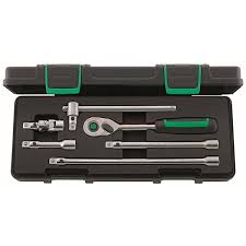 Makers everywhere that need two pieces of square steel tube to 'sleeve' together, that's who! Stahlwille 435qr N 6 Drive Tools 3 8 Drive Stahl Werkzeug