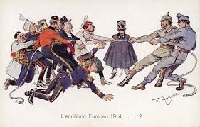 Inutile che il nostro ministro degli esteri faccia la. Quando Austria E Germania Proposero All Italia Trento E Rovereto Per Restare Neutrale Gli Ipotetici Guadagni Territoriali Cancellati Dal Patto Di Londra E Dalla Storia Il Dolomiti