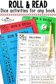 For very active students be careful since they might hit the others' faces when playing) rhythmic reading: Make Reading Fun And Engaging These Fun Dice Reading Activities That Can Be Used During Reading Or A Reading Activities Education Quotes For Teachers Any Book