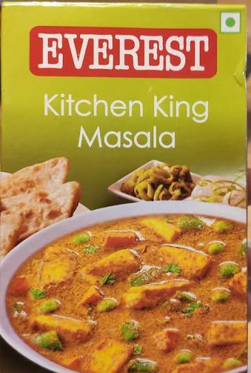 Kitchen King Masala – everest – 50g
