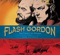 New Flash Gordon strip from King Features gains momentum