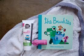 Book Club The Brushies Making Brushing Fun Just A Mamma