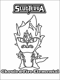 Slugterra Coloring Pages 9 Bajoterra Para Colorear Babosas Bajoterra Bajoterra