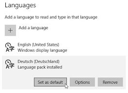 , der ultimate version schon. Anleitung Windows 10 Auf Deutsch Oder Eine Andere Sprache Umstellen Tutonaut De
