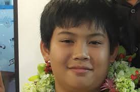 Vietnamese boy wins kids golf championship -
