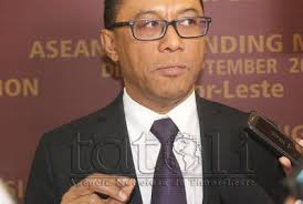 Marcelo Rebelo de Sousa felicita Ramos Horta pela vitória nas eleições  presidenciais