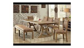 We offer free delivery to most of uk. Gustavo Rustic Dining Room Table