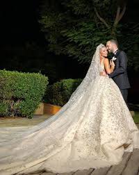 The wedding dress is made of natural materials. Untitled Lebanese Wedding Dress Lebanese Wedding Wedding