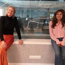 En op 2 oktober 2020 werd het programma uitgezonden vanaf nederlands film festival in utrecht. Bam Talitha Muusse Knalde Er Even In Npo Radio 1