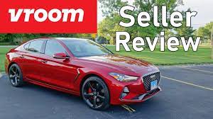 Contacting them accomplishes nothing other than spending a lot of time on hold as you are transferred from one rep to another. Selling A Genesis G70 To Vroom Complete Selling Process Explained Youtube