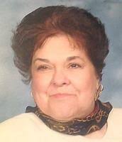 Peggy Vaught Obituary (1943