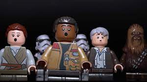 360 i will be showing you guys how to make a simple lego star wars speeder. Review Lego Star Wars The Force Awakens Animation World Network